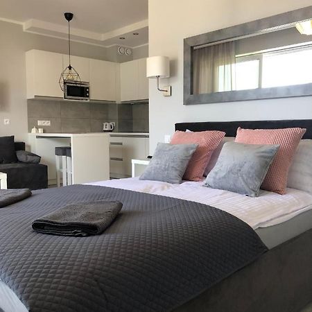Apartament Pudrowy Darlowko Exteriör bild