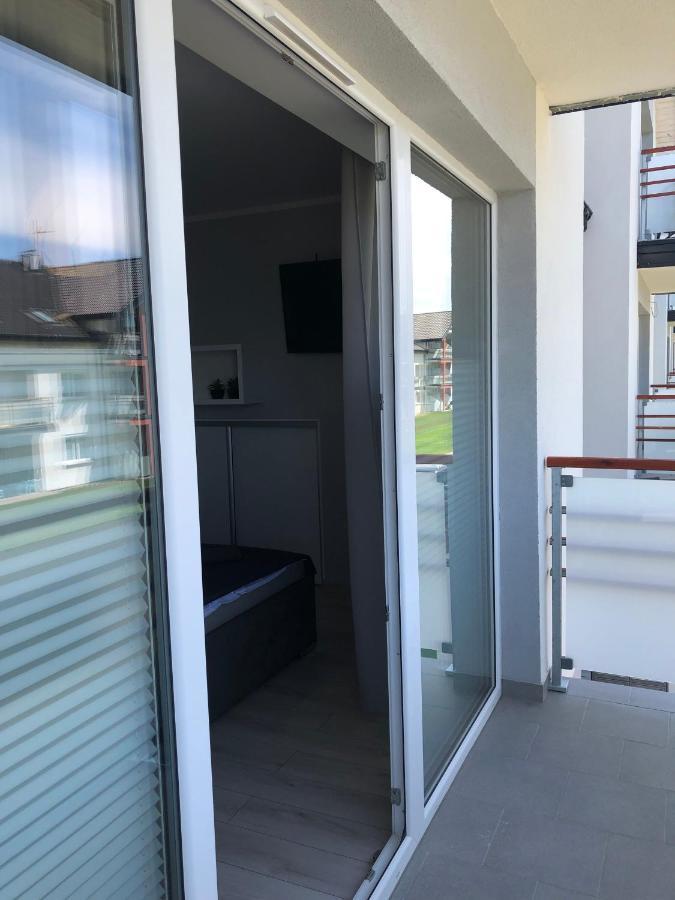 Apartament Pudrowy Darlowko Exteriör bild