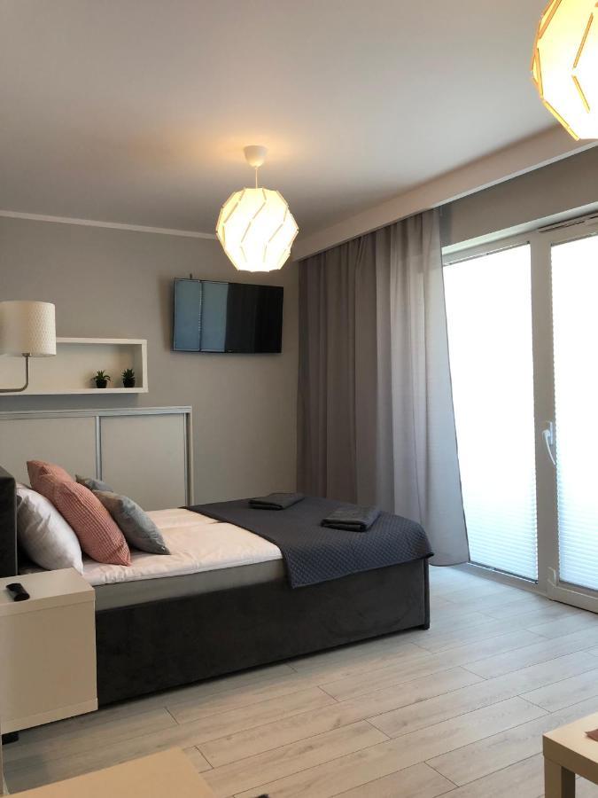 Apartament Pudrowy Darlowko Exteriör bild