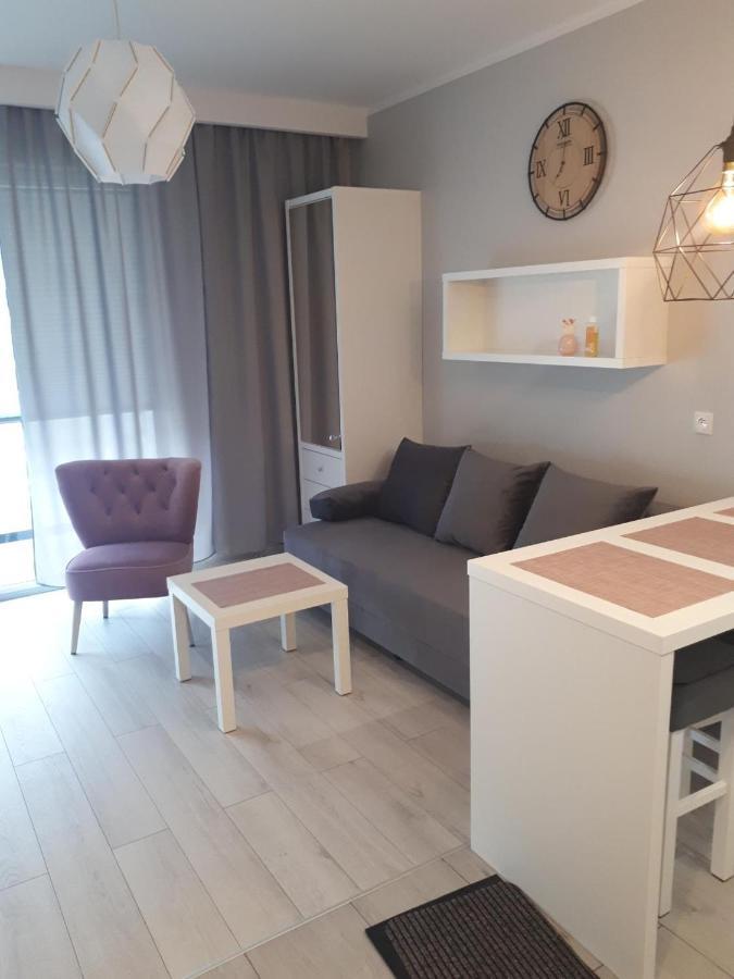 Apartament Pudrowy Darlowko Exteriör bild